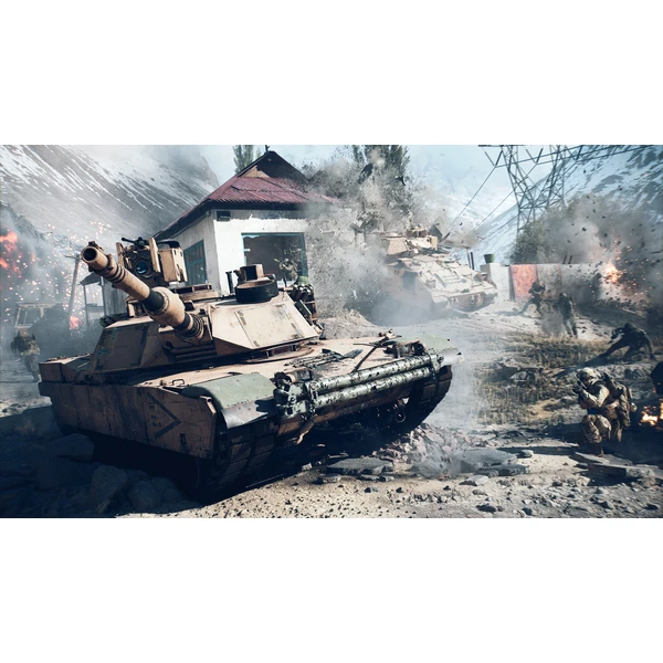 Battlefield 6 (PS5) - Hry na PS5 - Obrázok UKJF000K01