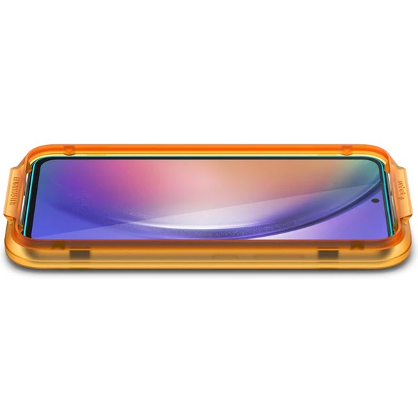 Spigen AlignMaster 2 Pack tvrdené sklo Samsung Galaxy A54 5G - Ochranné fólie a sklo - Obrázok UKLN100501