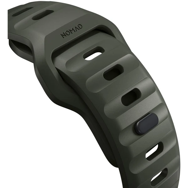 Nomad Sport Strap M/L remienok pre Apple Watch Ultra 49/45/44/42 mm Ash Green - Remienky - Obrázok UKNW600301