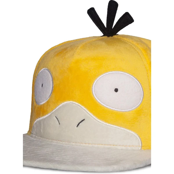 Šiltovka Pokémon Psyduck - plyšová - Čiapky a klobúky - Obrázok UKOH100501