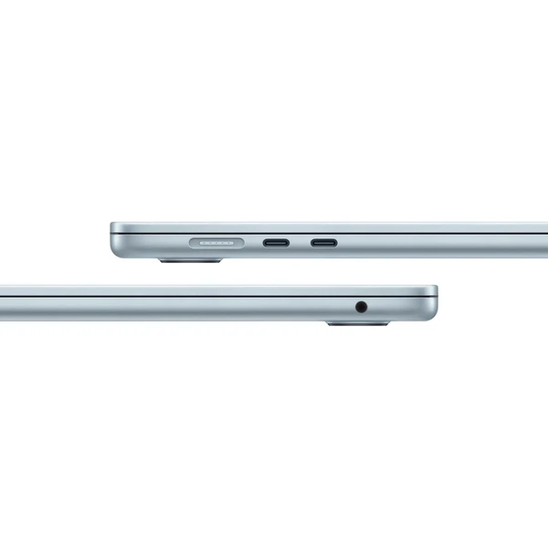 Apple MacBook Air 15,3" (2025) / M4 / 16GB / 512GB / blankytne modrý - Notebooky - Obrázok UKPC000K01