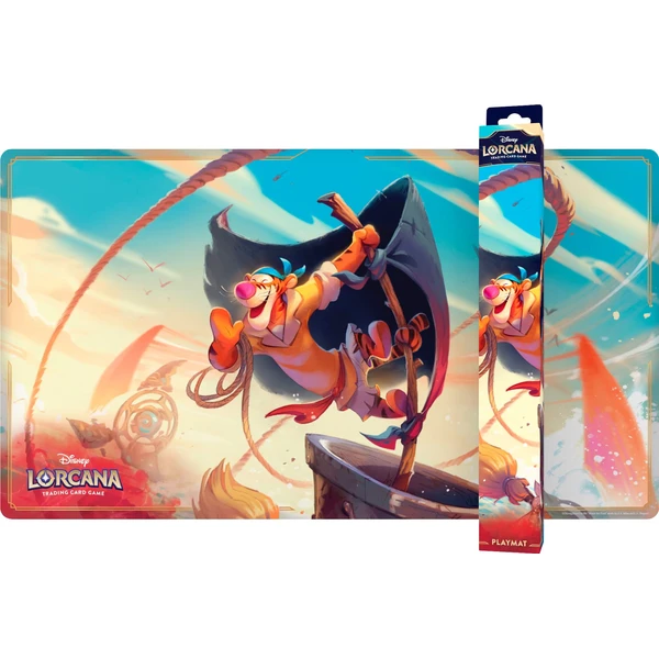 Disney Lorcana: Archazia's Island - Playmat Tiger - Disney Lorcana TCG - Obrázok UKUE000L01