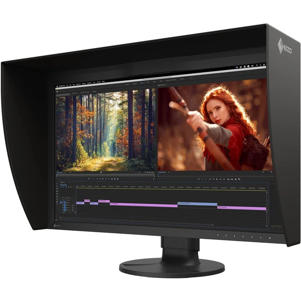 EIZO CG2700X monitor 27" - Monitory - Obrázok UKV1000K01