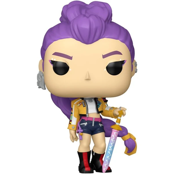 Funko POP! #2257 Animácia: K-Pop Lovci démonov - Rumi - Funko POP! - Obrázok UKWG000K01