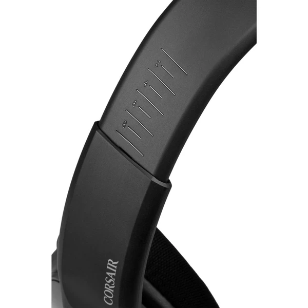 CORSAIR herný bezdrôtový headset Void ELITE Carbon - Slúchadlá - Obrázok UL4E300401