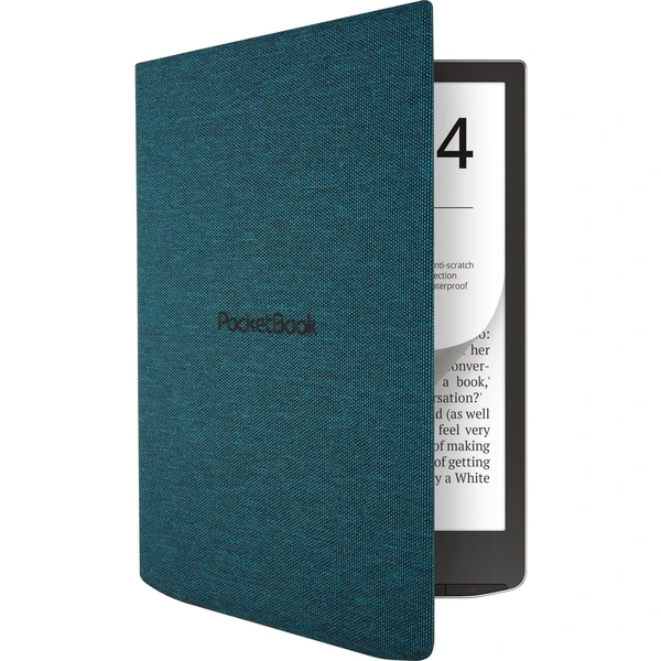 POCKETBOOK Flip púzdro pre 743 zelená - Puzdra - Obrázok UL80000N01