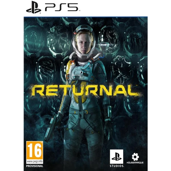 Returnal (PS5) - Hry na PS5 - Hlavný obrázok