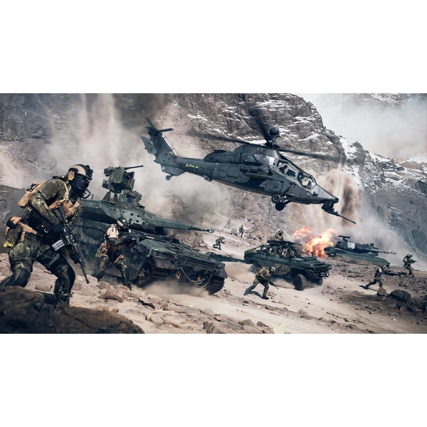 Battlefield 6 Phantom Edition (XSX) - Hry na Xbox Series - Obrázok ULJF000K01