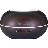 TrueLife AIR Diffuser D5 Dark - Zvlhčovače vzduchu