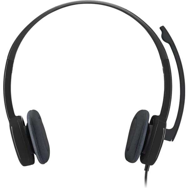 Logitech Stereo Headset H151 3,5 mm - Handsfree - Obrázok ULM4300401
