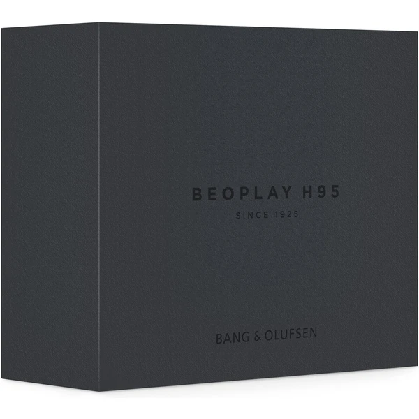 Bang & Olufsen Beoplay H95 Black - Slúchadlá - Obrázok ULRC200401
