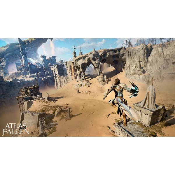 Atlas Fallen (PS5) - Hry na PS5 - Obrázok ULTL100501