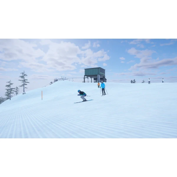 Alpine the Simulation Game (PS4) - Hry na PS4 - Obrázok ULU6300401