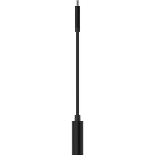 Belkin redukcia USB-C/HDMI s napájacím USB-C konektorom 60W čierna - Káble a redukcie - Obrázok ULVT200401