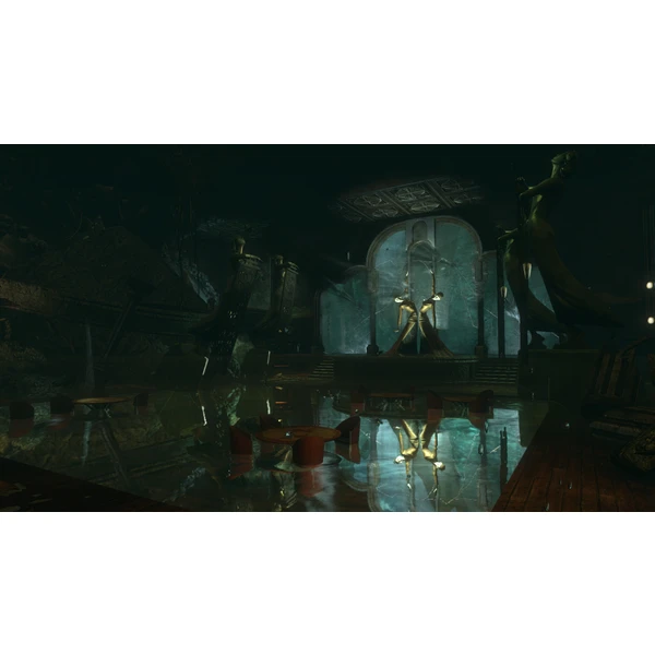 BioShock: The Collection (PS4) - Hry na PS4 - Obrázok ULW3100201