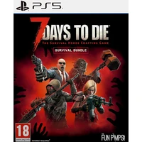 7 Days to Die Console Edition Survival Bundle (PS5) - Hry na PS5