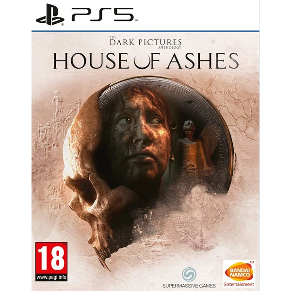 The Dark Pictures Anthology - House of Ashes (PS5) - Hry na PS5 - Hlavný obrázok