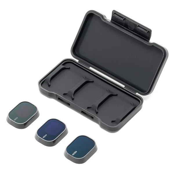 DJI Mini 4 Pre sada ND filtrov (ND 16/64/256) - Prídavné objektívy - Obrázok ULZ7G00101