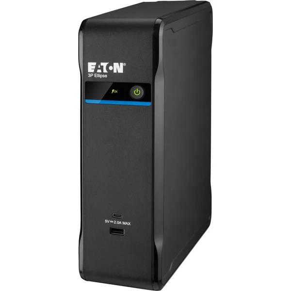 Eaton 3P Ellipse UPS DIN USB 700 VA (3P700UD) - Záložné zdroje - Obrázok UM5M000K01