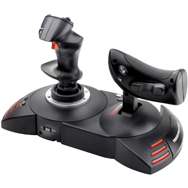 Joystick Thrustmaster T. Flight Hotas X (PC, PS3) - Joysticky - Obrázok UM66100201