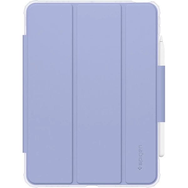 Spigen Ultra Hybrid Pro púzdro iPad Air 10.9" (22/20), Air 11" (24/25/26) fialové - Puzdra - Obrázok UMC5000L01