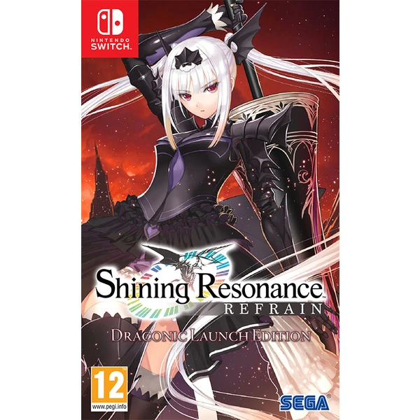 Shining Resonance Refrain (SWITCH) - Hry na Nintendo Switch - Hlavný obrázok