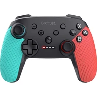Trust GXT1246B Muta bezdrôtový herný ovládač modrý/červený (Switch) - Herné ovládače