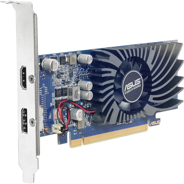 ASUS NVIDIA GeForce GT1030-2G-BRK - Grafické karty - Obrázok UMFUF00101
