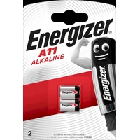 Energizer A11 alkaická batéria - 2ks - Batérie