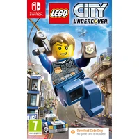 LEGO City Undercover (Code in Box) (Switch) - Hry na Nintendo Switch