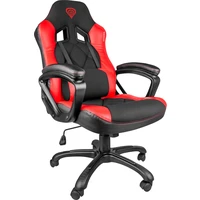 Genesis Nitro 330 Herná stolička červená - Stoličky