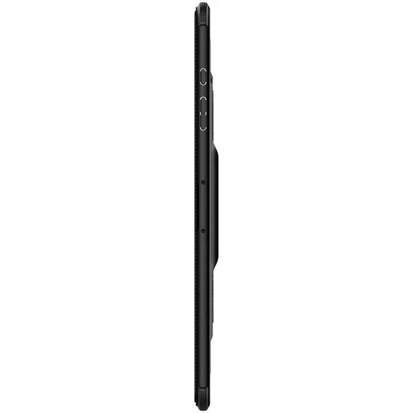 Spigen Rugged Armor Pro kryt Samsung Galaxy Tab S10+/S9+ čierny - Puzdra - Obrázok UMN5000701