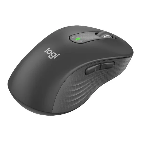 Logitech M650 myš L (Ľavá) Šedá - Myši - Obrázok UMT2000601