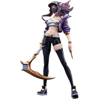 League of Legends PVC Statue 1/7 K/DA Akali 25 cm - Sochy a sošky