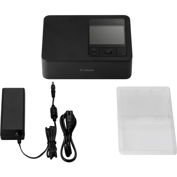 Canon SELPHY CP1500 čierna + papiere RP-54 - Tlačiarne - Obrázok UMW4000601