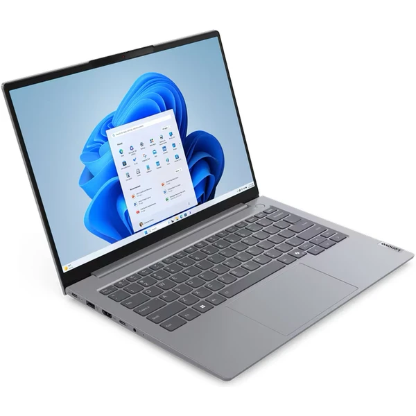 Lenovo ThinkBook 14 Gen 7 IML (21MR004XCK) sivý - Notebooky - Obrázok UMW5000J01