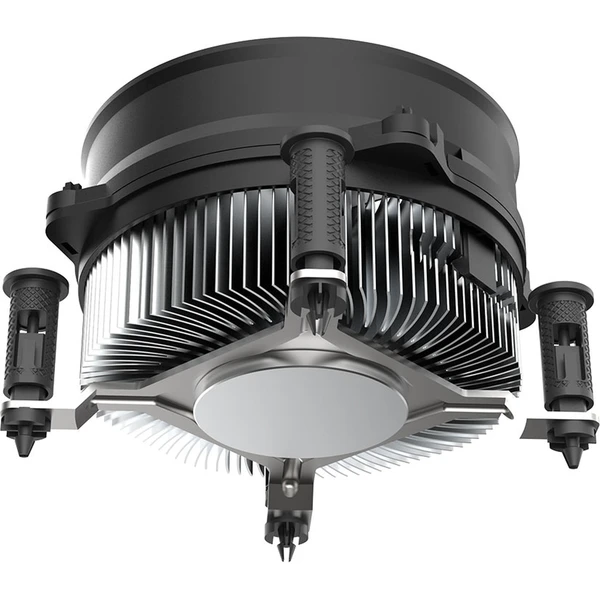 AKASA LGA1700 hliníkový chladič - Chladiče - Obrázok UN0M000K01