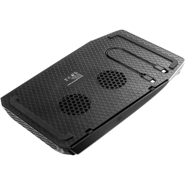 FIXED nabíjacia stanica s chladením pre PlayStation 5 a DualSense čierna - Dokovacie stanice - Obrázok UN1A700301