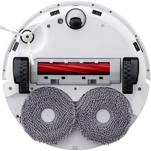 Roborock Qrevo Pro robotický vysávač biely - Robotické vysávače - Obrázok UN59000P01