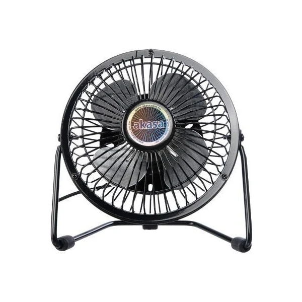 Akasa AK-UFN01-BK, stolný, USB - Ventilátory pre PC - Obrázok UN5X600301