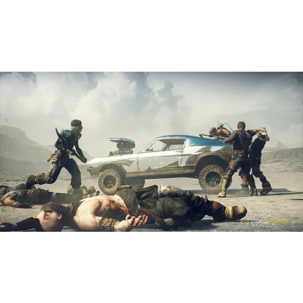 Mad Max (Xbox One) - Hry na Xbox One - Obrázok UN64100201