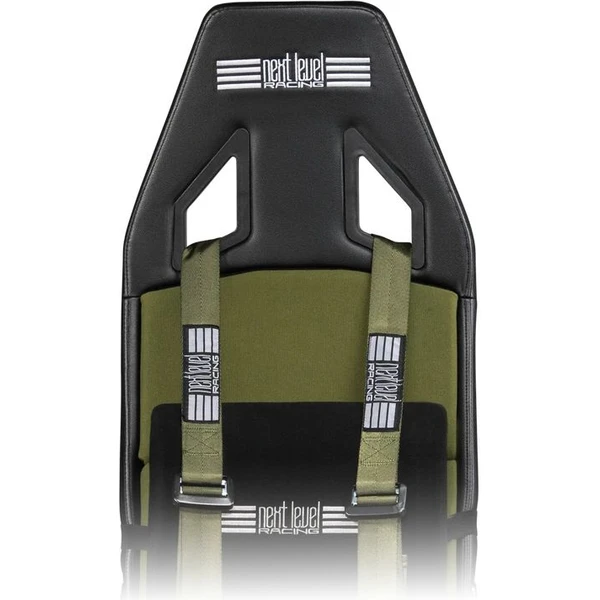 Next Level Racing Flight Seat Pro Boeing Military Edition letecká sedačka - Herné sedačky - Obrázok UNBK000K01