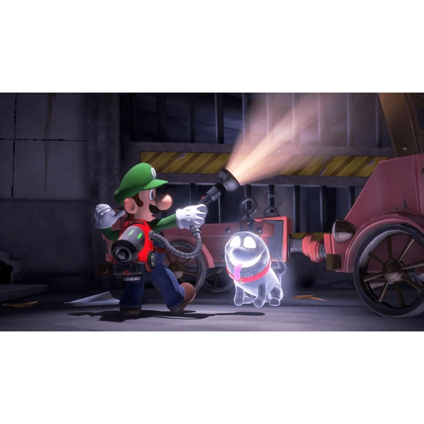 Luigi's Mansion 3 (SWITCH) - Hry na Nintendo Switch - Obrázok UNC3100201