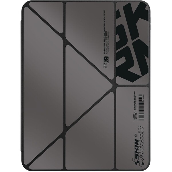 E-shop SKINARMA Kira Kobai puzdro iPad Air 11" (2025/2026) Gunmetal