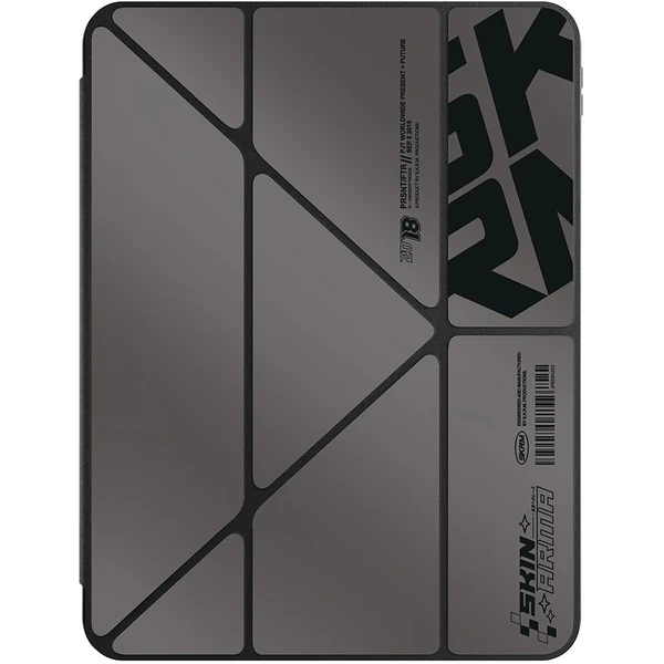 SKINARMA Kira Kobai puzdro iPad Air 11" (2025/2026) Gunmetal - Puzdra - Hlavný obrázok