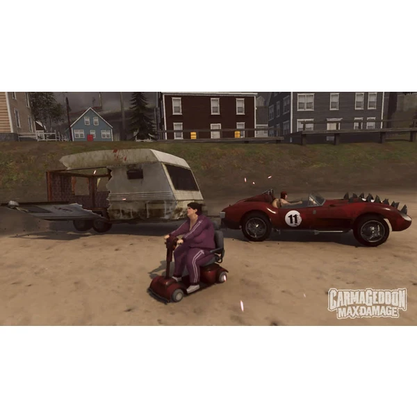 Carmageddon: Max Damage (Xbox One) - Hry na Xbox One - Obrázok UNF4100201