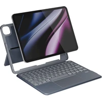 Epico UltraBoard podsvietená klávesnica s puzdrom pre Apple iPad 10,9 "/11" SK šedá - Puzdra s klávesnicou