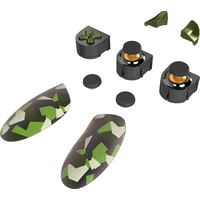 Thrustmaster eSwap X Green Color Camo Pack - Herné ovládače
