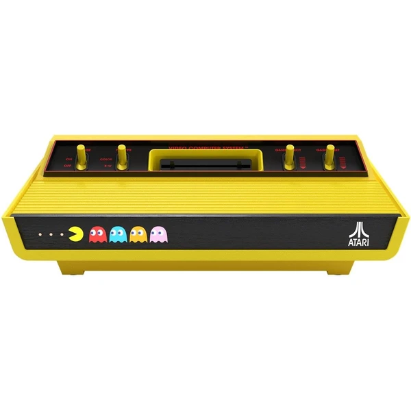 ATARI 2600+ retro konzola Pac-Man Edition - Retro konzola - Obrázok UNOJ000K01