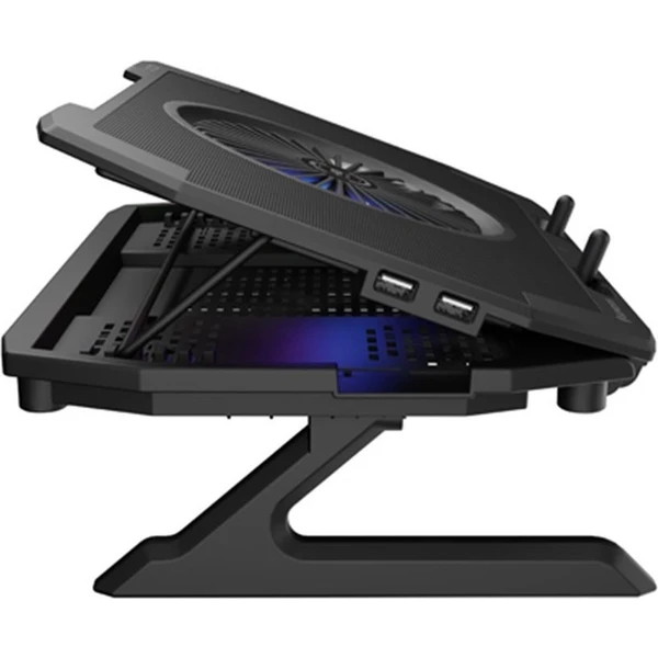 Genesis Oxid 850 RGB chladiaca podložka pre notebook - Chladiace podložky - Obrázok UNPA100501